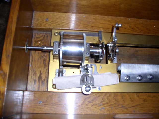 Antique Music Box Restoration