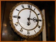 Antique wall clocks, Vienna Wall Clocks
