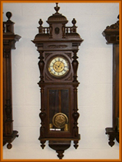 wall clocks, Vienna wall clocks