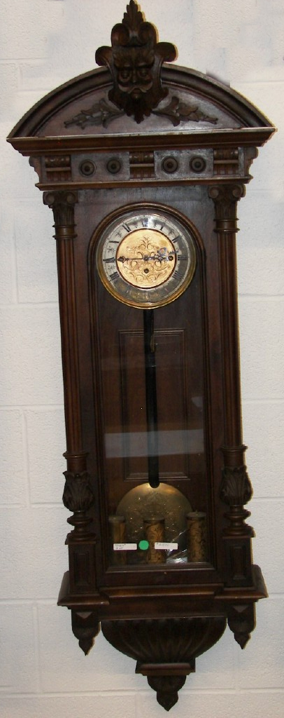 kienzle wall clock serial number